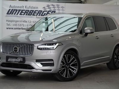 Gebraucht Volvo XC90 Ultra 310 PS (228 kW) 2025 Silber SUV