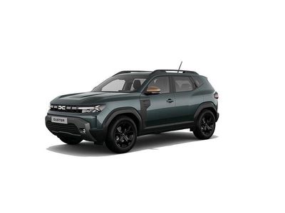 Grün Neu 2026 Dacia Duster Extreme SUV | 31.630 € (Teuer)