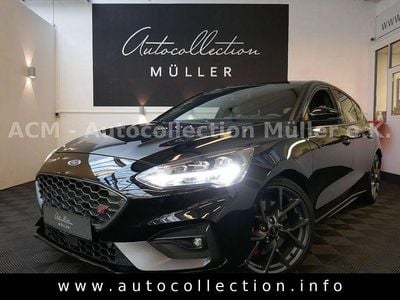 Schwarz Gebraucht 2021 Ford Focus Performance Edition Limousine | 26.297 € (Guter Preis)