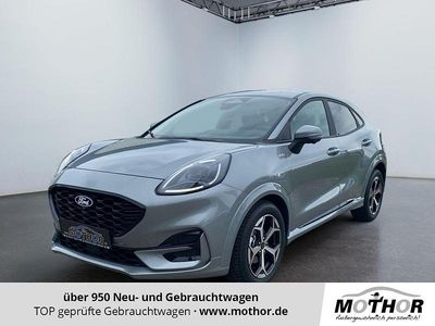 Nuova Ford Puma Titanium 125 CV (91 kW) 2026 Argento SUV