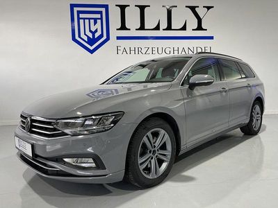 Gebraucht VW Passat Business 150 PS (110 kW) 2023 Grau Kombi