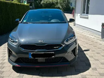 Gebraucht Kia ProCeed GT