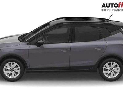 Neu Seat Arona FR 150 PS (110 kW) 2026 Graphene grau / dachfarb... SUV
