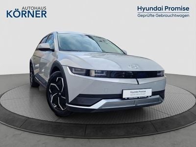Gebraucht Hyundai Ioniq 5 Techniq 167 kW (228 PS) 2022 Cyber grey SUV