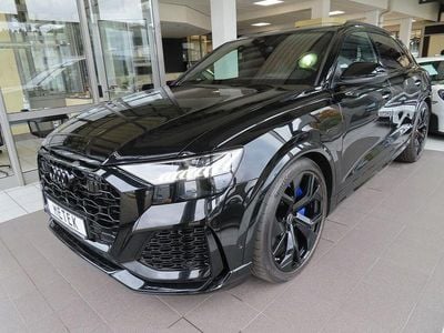 Gebraucht Audi RS Q8 Ambiente 600 PS (441 kW) 2022 Schwarz SUV