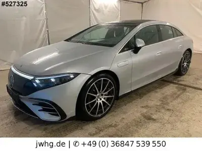 Gebraucht Mercedes EQS580