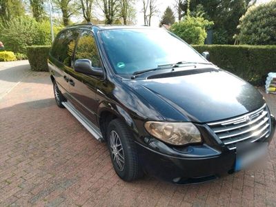 gebraucht Chrysler Grand Voyager 