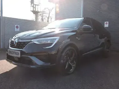 Brugt Renault Arkana R.S. 140 HK (102 kW) 2022 Sort SUV
