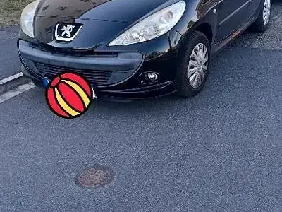 Gebraucht Peugeot 206+
