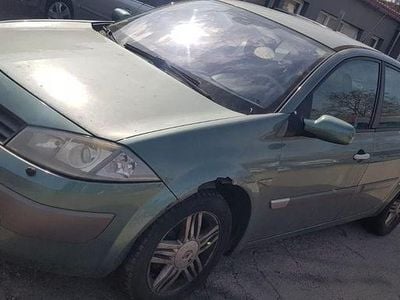 Gebraucht Renault Mégane II Avantage 111 PS (81 kW) 2005 Limousine