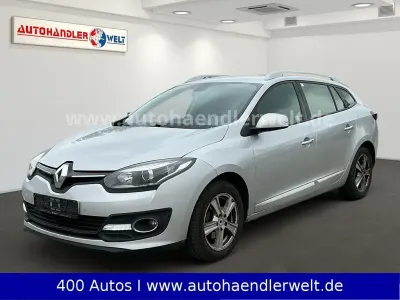 Occasion Renault Mégane
