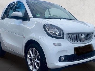 Smart ForTwo Coupé