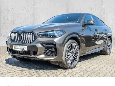 Gebraucht BMW X6 M Sport 352 PS (258 kW) 2023 Manhattan SUV