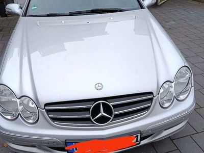 gebraucht Mercedes CLK200 Cabrio Kompressor Avantgarde