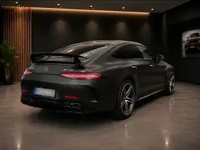Gebraucht Mercedes AMG GT 63 AMG 585 PS (430 kW) 2020 Coupé