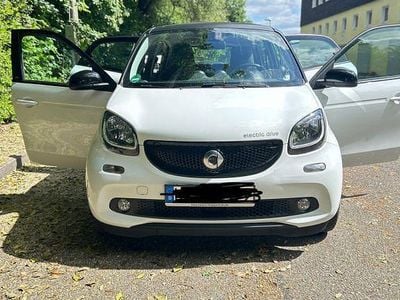 Smart ForFour Electric Drive
