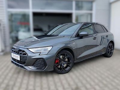 Grau Gebraucht 2025 Audi A3 S-Line Limousine | 49.780 €
