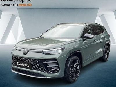 Neu VW Tayron R-line 265 PS (194 kW) 2026 Grün SUV