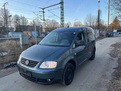 Grau Gebraucht 2008 VW Caddy Team Van / Kleinbus | 2.490 € (Fairer Preis)