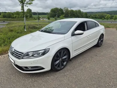 Brugt VW CC