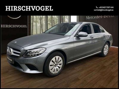 gebraucht Mercedes C200 d Navi+LED+PDC+SHZ+DAB+Sitzkomfort-Paket