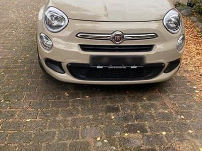 Second-hand Fiat 500X Cross 110 CP (80 kW) 2018 Maro SUV