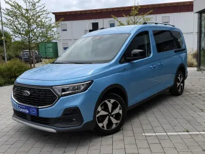 Gebraucht Ford Grand Tourneo Connect Active 122 PS (89 kW) 2023 Blau Van / Kleinbus