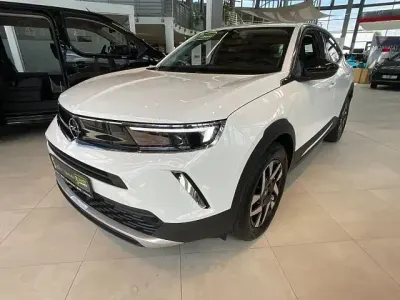 Gebraucht Opel Mokka Elegance 110 PS (80 kW) 2023 Weiß SUV