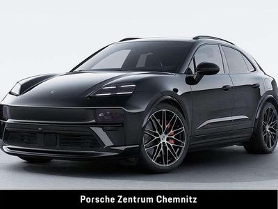Schwarz Neu 2026 Porsche Macan Turbo SUV | 132.623 € (Superpreis)