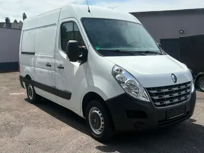 Gebraucht Renault Master