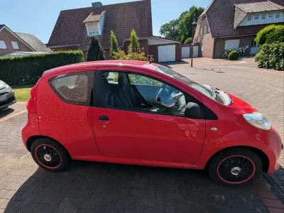 Gebraucht Peugeot 107