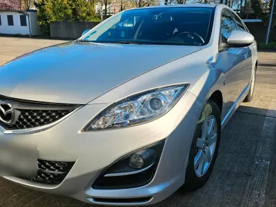 Usata Mazda 6 Active 155 CV (114 kW) 2010 Grigio Berlina