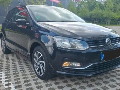 Gebraucht VW Polo Sound 90 PS (66 kW) 2017 Schwarz