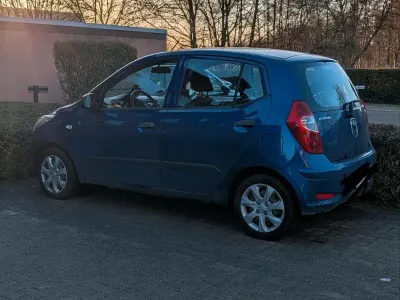 Gebraucht Hyundai i10