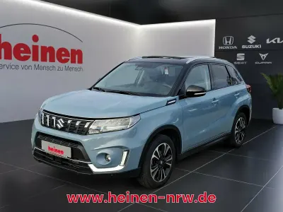 Usata Suzuki Vitara Comfort+ 129 CV (94 kW) 2021 Nero SUV