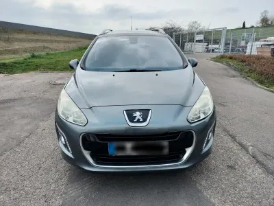 Gebraucht Peugeot 308
