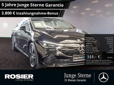 Mercedes EQE350