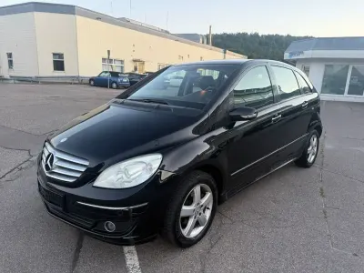 Gebraucht Mercedes B200