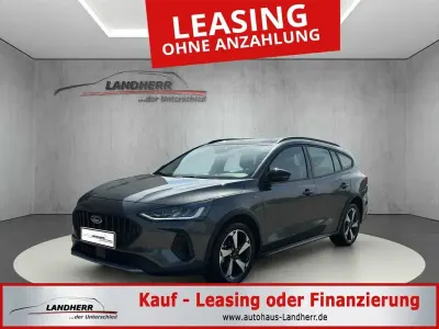 Używany Ford Focus ST-Line 120 KM (88 kW) 2025 Szary Kombi