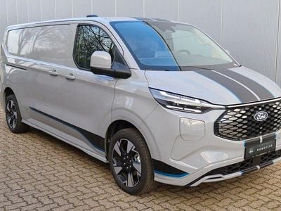 Neu Ford Transit Sport 160 kW (218 PS) 2026 Grau Van / Kleinbus