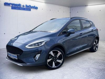 gebraucht Ford Fiesta Hybrid S&S ACTIVE X Navi Parkass. LED ACC