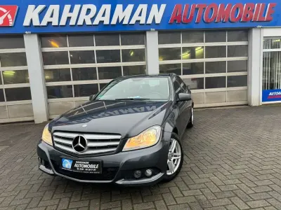 Gebraucht Mercedes C220 170 PS (125 kW) 2014 Andere Limousine