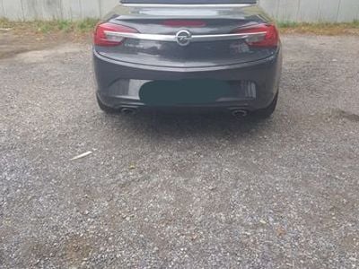 Gebraucht Opel Cascada 200 PS (147 kW) 2015 Andere farbe metallic Cabrio