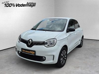 Weiß Gebraucht 2022 Renault Twingo Techno Kleinwagen | 13.490 € (Fairer Preis)