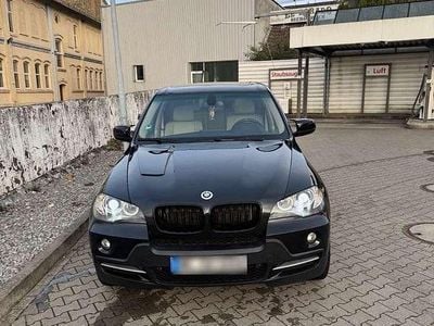 Usata BMW X5 235 CV (172 kW) 2008 Nero SUV