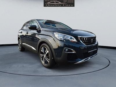 Gebraucht Peugeot 3008 Allure 165 PS (121 kW) 2017 Grau SUV