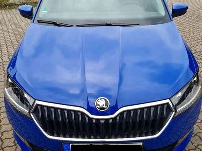 gebraucht Skoda Fabia FabiaCombi 1.0 TSI Soleil