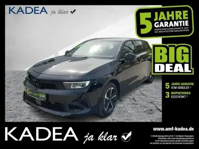 Używany Opel Astra 131 KM (96 kW) 2025 Czarny Kombi