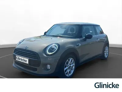 Gebraucht Mini Cooper Pepper 136 PS (100 kW) 2018 Grau Kleinwagen