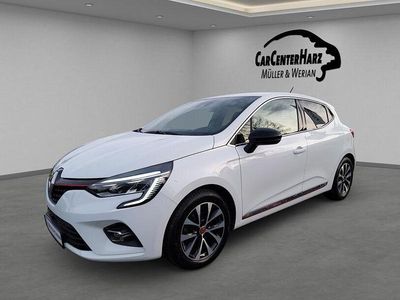 Gebraucht Renault Clio IV 101 PS (74 kW) 2019 Weiss Limousine